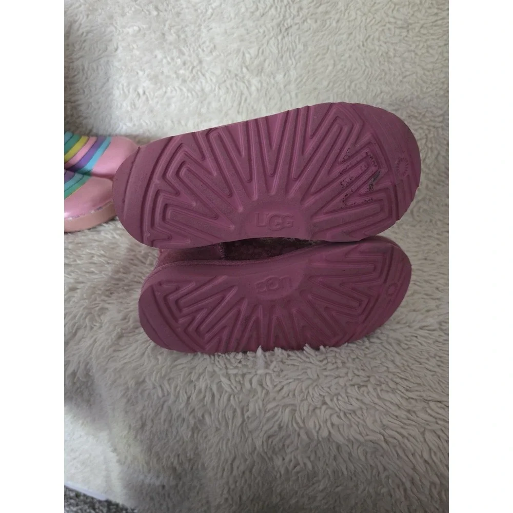 Botas De Niña UGG